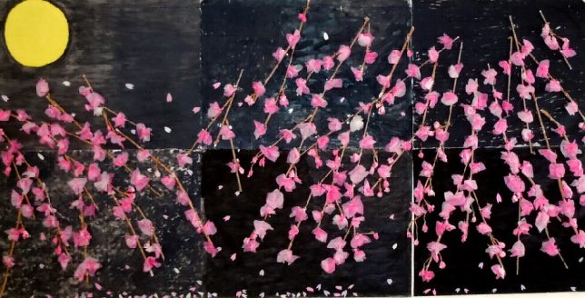 2017年4月デイの風景