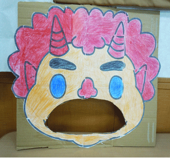 2019年２月デイの風景