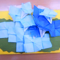 2022年5月デイの風景