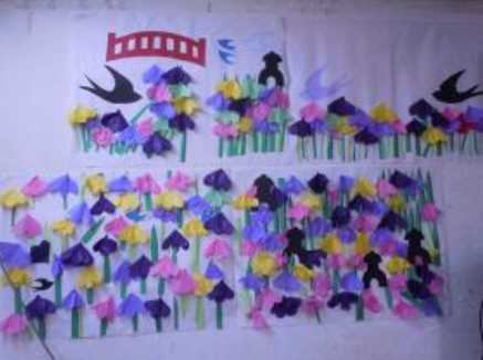 2023年５月デイの風景