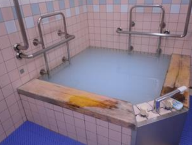 2023年8月デイの風景